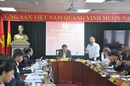Không đồng tình nâng tuổi nghỉ hưu đối với công nhân lao động trực tiếp