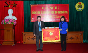 LĐLĐ huyện Mỹ Hào:  Tổng kết công tác Công đoàn và phong trào CNVCLĐ năm 2016,triển khai nhiệm vụ năm 2017