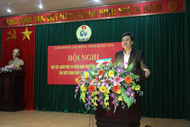Liên đoàn Lao động tỉnh Hưng Yên:  Tổ chức Hội nghị học tập, quán triệt và triển khai thực hiện Nghị quyết Hội nghị lần thứ Tư Ban Chấp hành Trung ương Đảng khóa XII