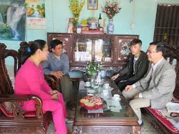 Công đoàn các Khu công nghiệp  thăm hỏi, động viên đoàn viên lên đường nhập ngũ năm 2017