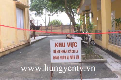Hưng Yên không còn trường hợp cách ly do nghi nhiễm Covid - 19