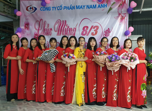 Các cấp Công đoàn huyện Phù Cừ: Sôi nổi các hoạt động chào mừng kỷ niệm 111 năm ngày Quốc tế Phụ nữ (8/3/1910 - 8/3/2021).