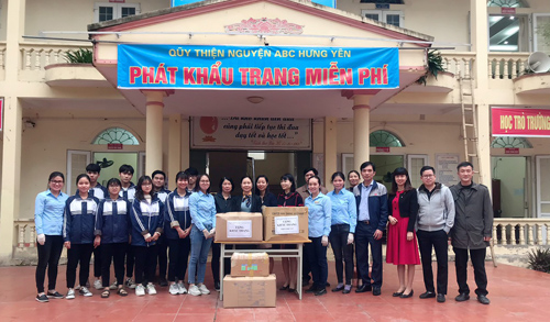 Các cấp Công đoàn huyện Phù Cừ  chung tay phòng, chống dịch bệnh Covid – 19.
