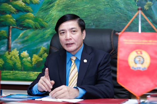 Lời kêu gọi của Chủ tịch Tổng LĐLĐVN gửi đoàn viên công đoàn, công nhân lao động cả nước