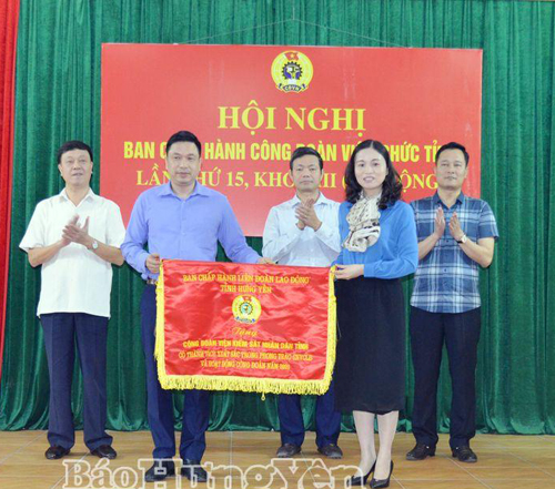 Công đoàn viên chức tỉnh: Triển khai nhiệm vụ năm 2021