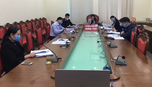 Tổng kêt cụm thi đua LĐLĐ 9 tỉnh đồng bằng sông Hồng năm 2021