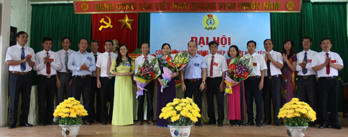 Liên đoàn Lao động tỉnh chỉ đạo Đại hội điểm Công đoàn ngành Nông nghiệp và phát triển nông thôn lần thứ V -  nhiệm kỳ (2017 – 2022)