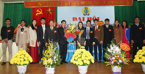 Đại hội đại biểu Công đoàn ngành Xây dựng lần thứ XVI - nhiệm kỳ 2018 – 2023