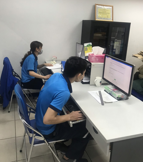 Công đoàn các Khu công nghiệp tích cực tham gia Cuộc thi trực tuyến “Tìm hiểu kiến thức pháp luật về bầu cử đại biểu Quốc hội và đại biểu Hội đồng nhân dân”