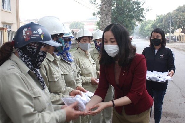 Hưng Yên: Khối trường học có mức thưởng Tết trung bình 500.000 đồng/người