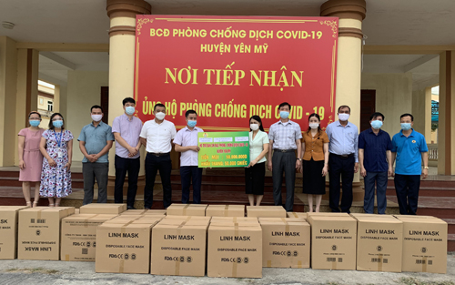 Đoàn viên mắc COVID-19 bất ngờ và xúc động khi được Công đoàn hỗ trợ