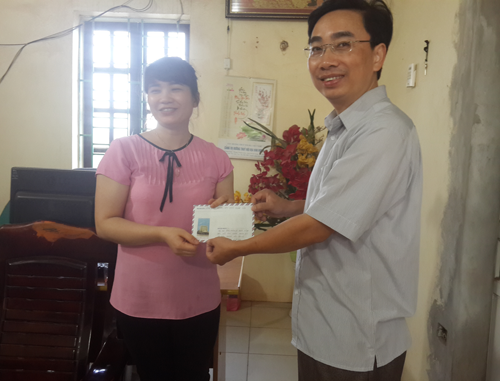 Công đoàn ngành Xây dựng nhiều hoạt động hưởng ứng tháng  Công nhân 2017