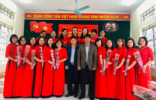 Các cấp Công đoàn huyện Phù Cừ: Sôi nổi các hoạt động chào mừng kỷ niệm 110 năm ngày Quốc tế Phụ nữ (8/3/1910 - 8/3/2020) và 1980 năm khởi nghĩa Hai Bà Trưng. 