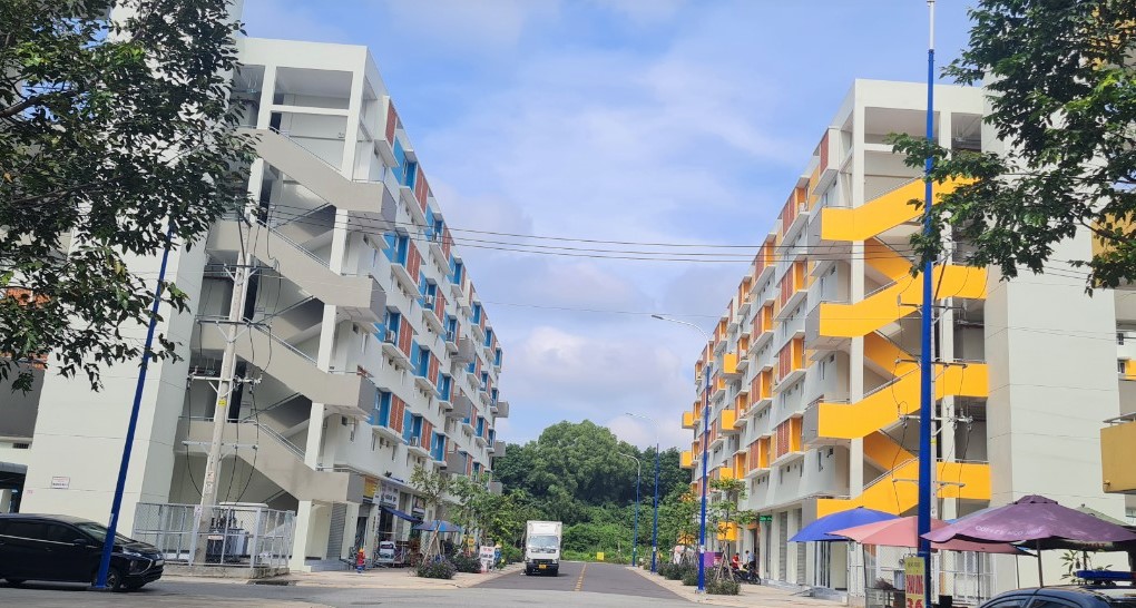 Thủ tướng Chính phủ phê duyệt Đề án 1 triệu căn hộ nhà ở xã hội