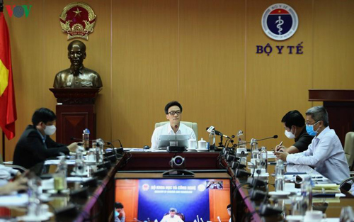 “Các BV hãy coi người đến khám như đối tượng F1 để hạn chế lây nhiễm”
