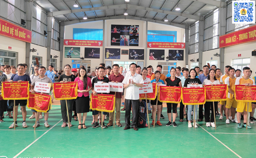 Công đoàn ngành Nông nghiệp & PTNT tổ chức Hội thao CNVCLĐ năm 2020