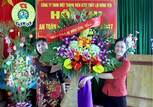 Công đoàn Ngành Nông nghiệp và PTNT tổ chức Hội thi An toàn vệ sinh viên giỏi hưởng ứng Tháng hành động về ATVSLĐ lần thứ 1 năm 2017.